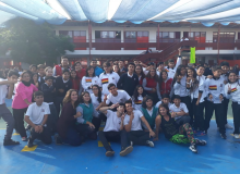 DÍA MUNDIAL DE LA ACTIVIDAD FÍSICA ENS. MEDIA