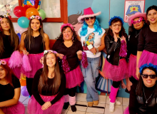 Día del estudiante 2025