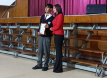 Certificación de estudiantes en biología molecular