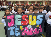 Celebramos con fe y alegría la Resurrección del Señor 