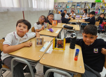 manualidades inspirada en la Semana Santa 