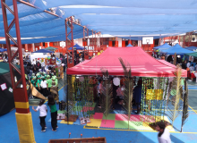 FERIA DEL LIBRO 2018