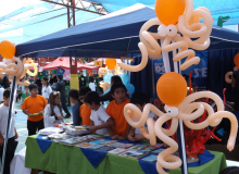 FERIA DEL LIBRO 2018