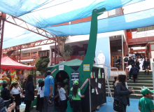 FERIA DEL LIBRO 2018