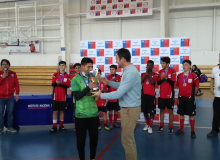 CAMPEONES REGIONALES