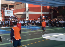 DÍA MUNDIAL DE LA ACTIVIDAD FÍSICA ENS. MEDIA