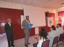 CEREMONIA DE ENTREGA DE BECAS