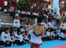 DÍA MUNDIAL DE LA ACTIVIDAD FÍSICA ENS. BÁSICA