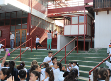 DÍA MUNDIAL DE LA ACTIVIDAD FÍSICA ENS. BÁSICA