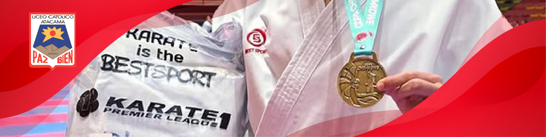 ¡Orgullo Liceano y Promesa del Deporte Regional! 